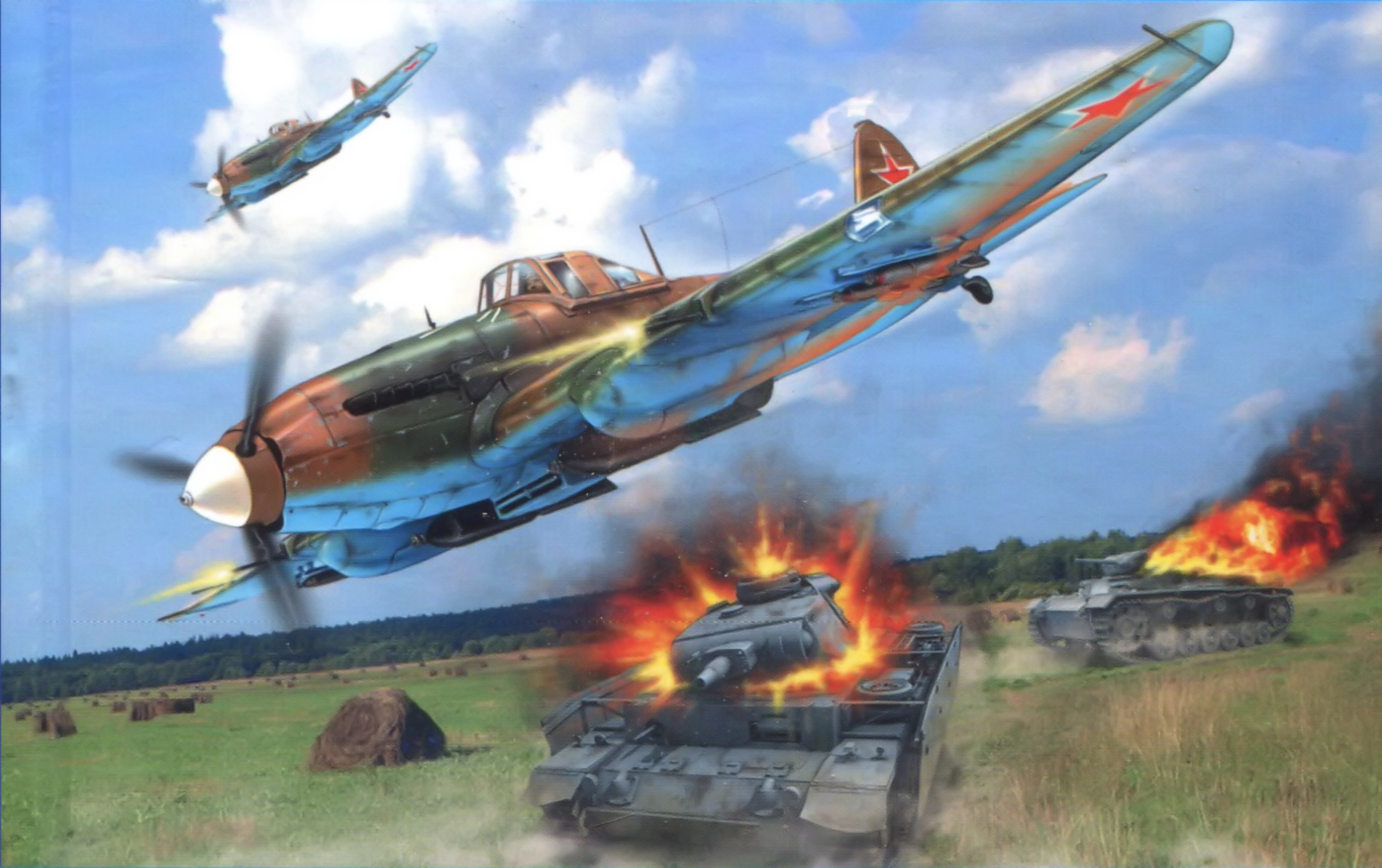 Картинки Танков Самолетов