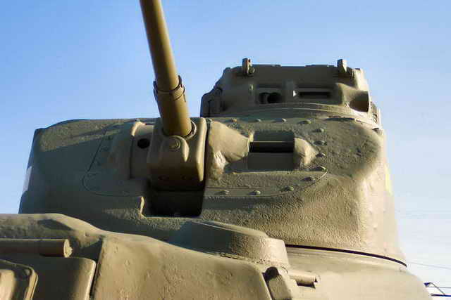 Американский средний танк M3A1 Lee