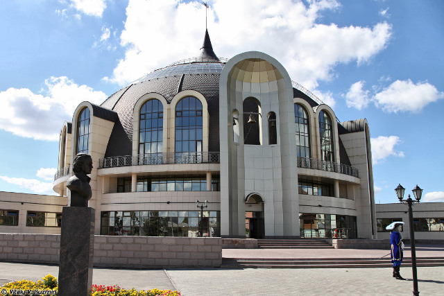 Тульский Государственный Музей Оружия