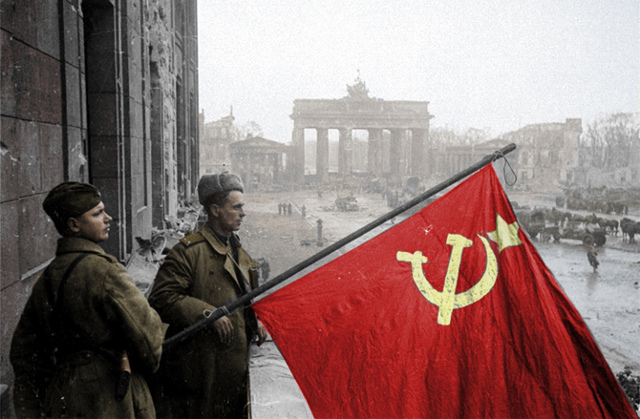 С днём Великой Победы!