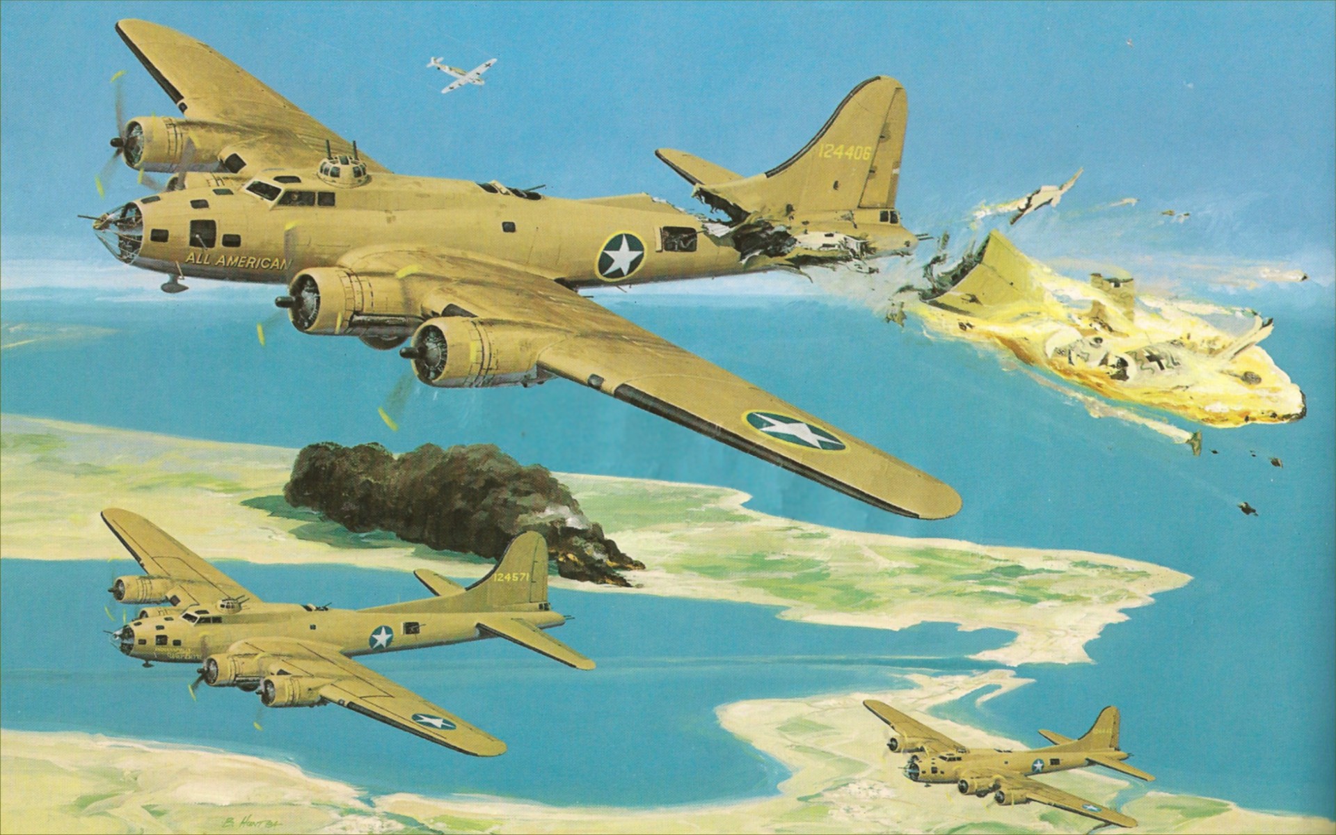 рисунок B-17