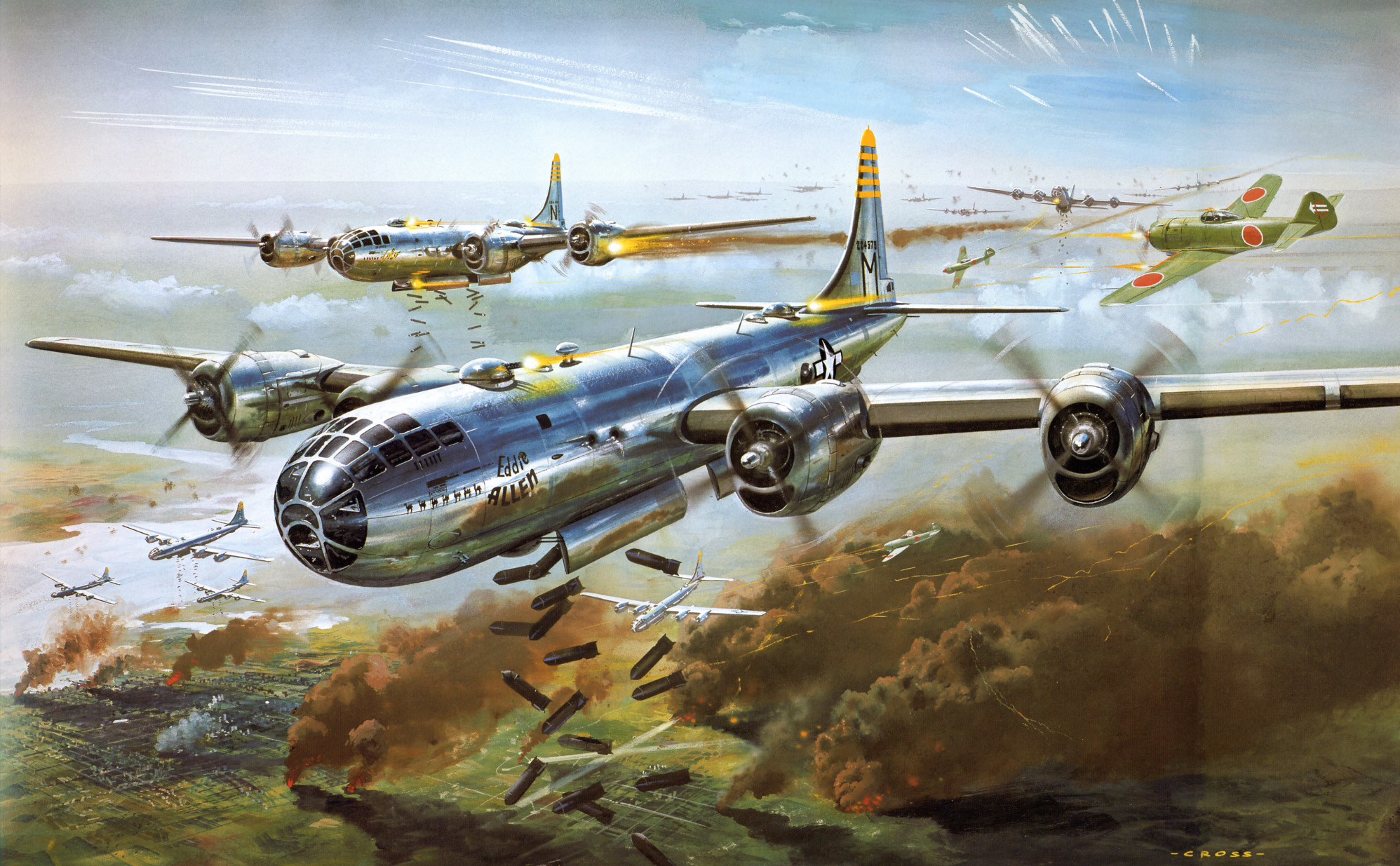 рисунок B-29 Superfortress