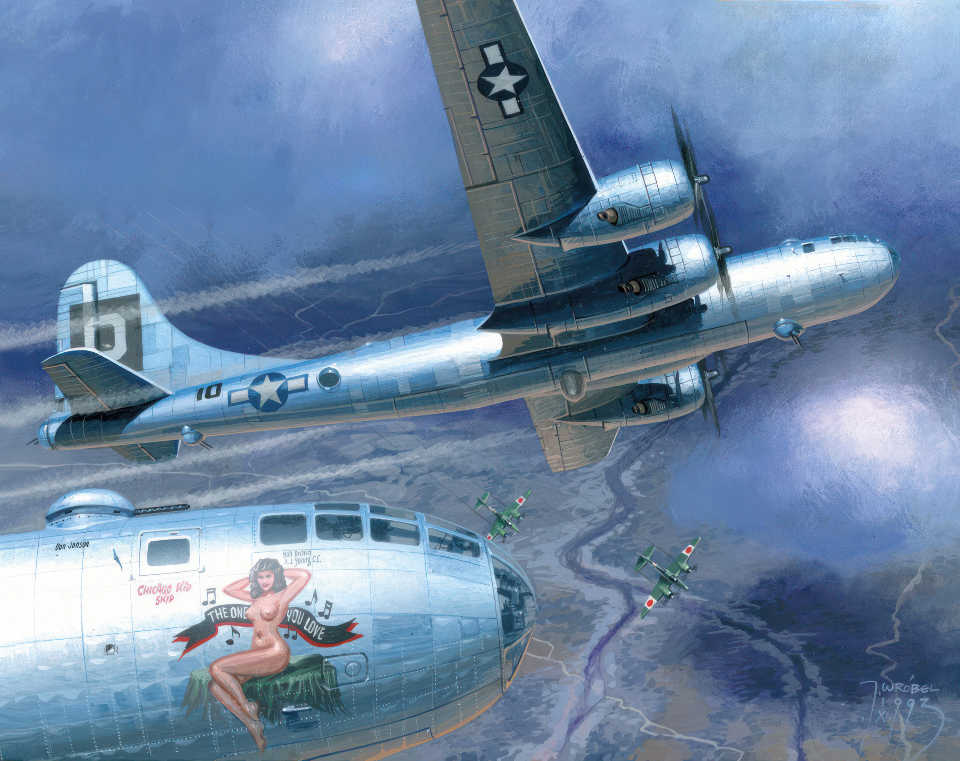 рисунок B-29 Chiсago