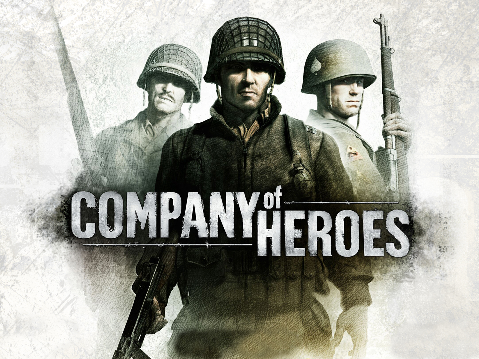 рисунок Company Of Heroes