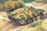 Hetzer-Starr tank hunter