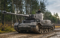 VK 4501(P) Tiger Ferdinand