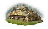 M4A4 Sherman V «Buck»