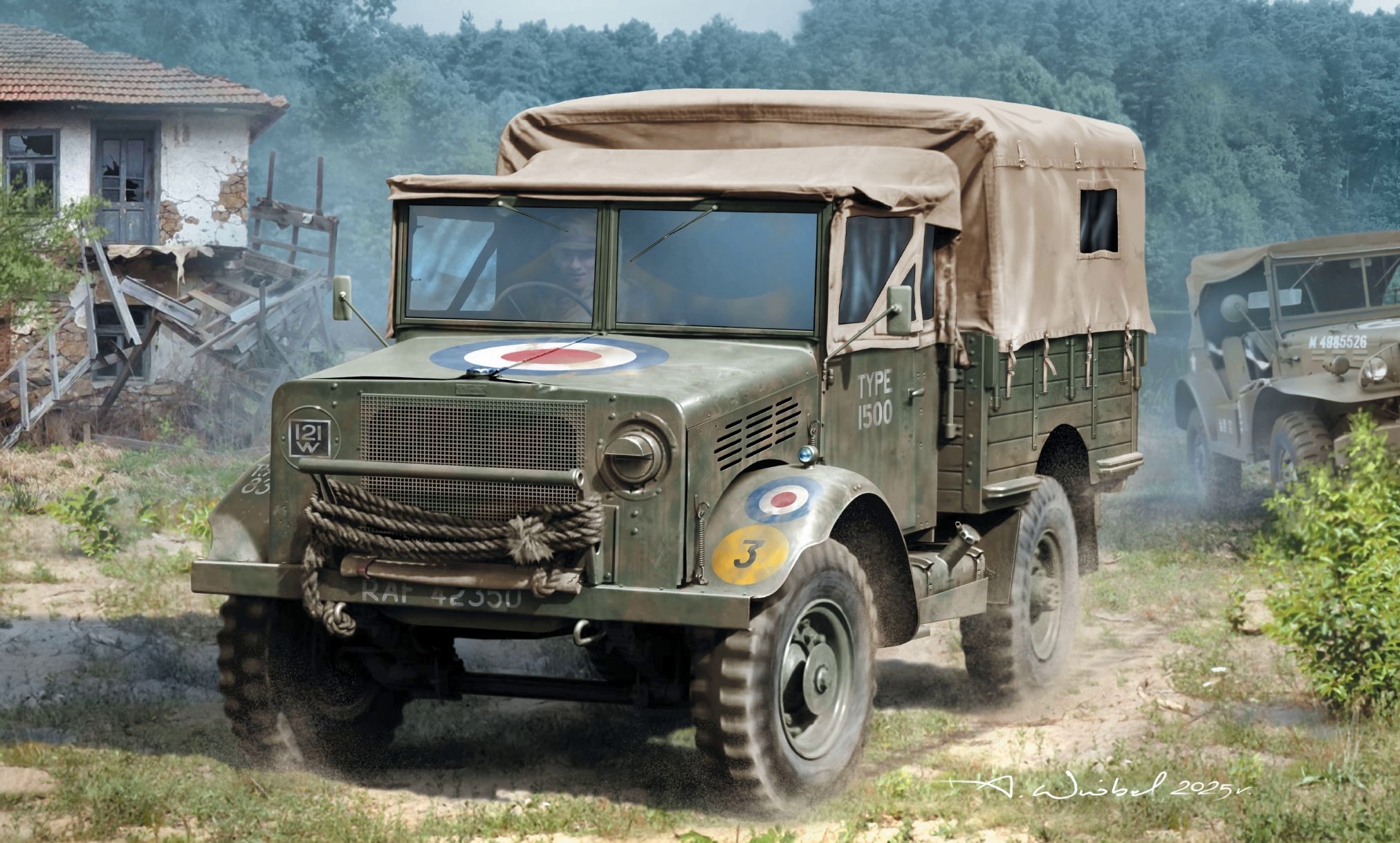 Bedford MWD General Service