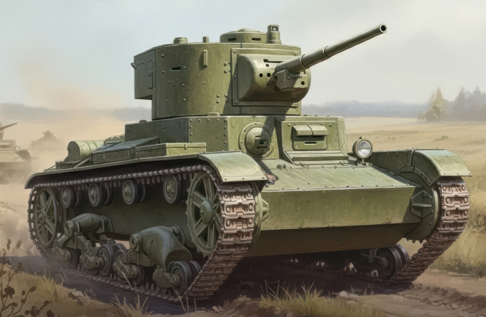 Т-26МН