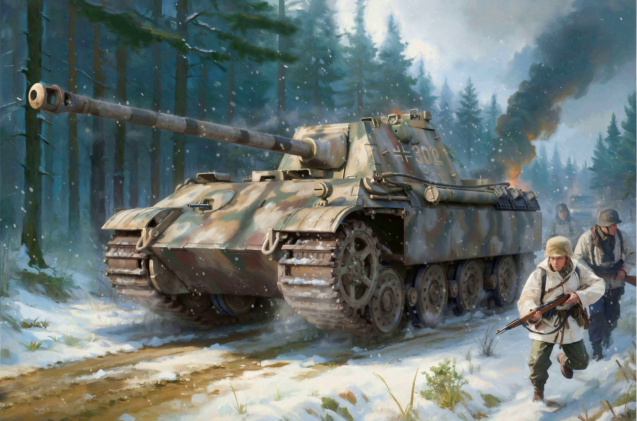 Panther II Prototype Design Plan