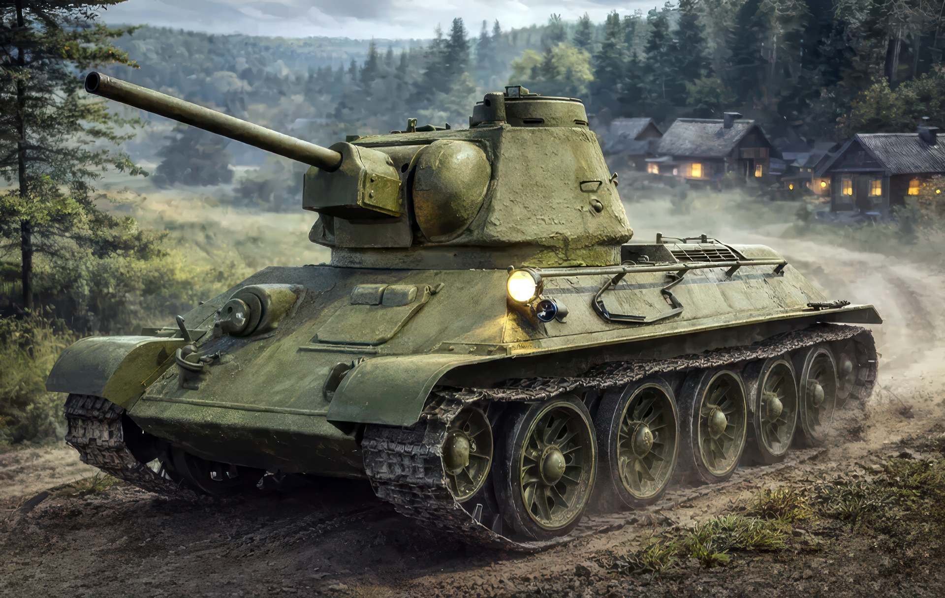 Т-34-76