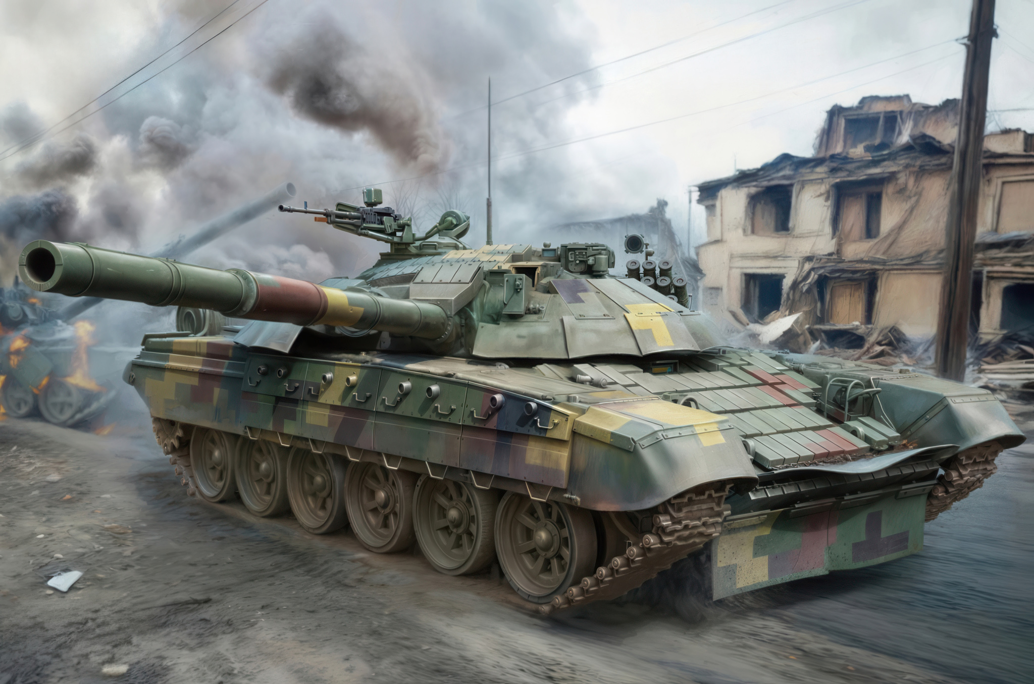 T-72AMT