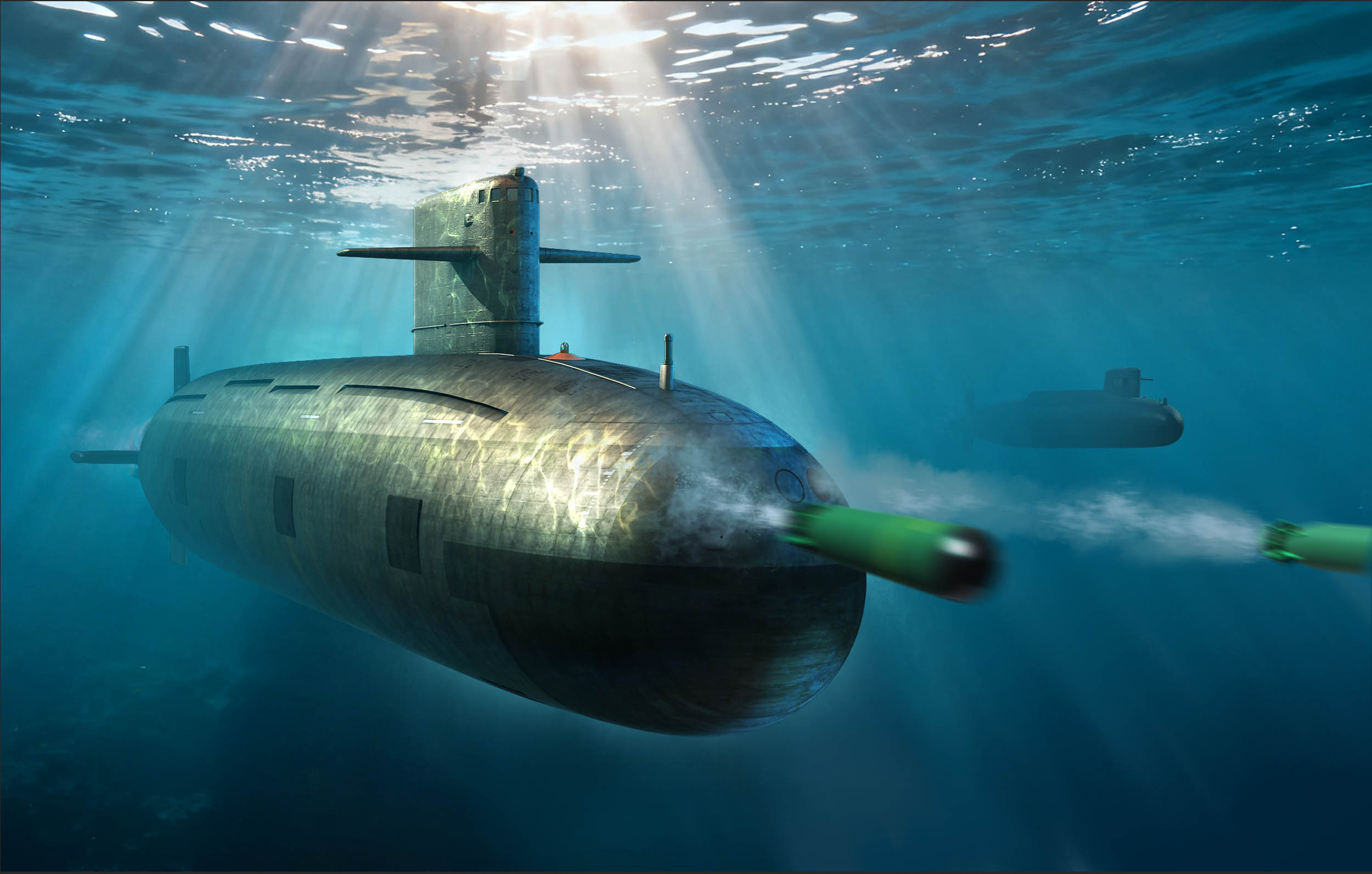 PLAN Type 093 Shang Class SSN