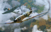 Supermarine Spitfire Mk.Ia