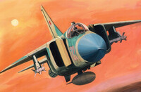 MiG-23 Flogger