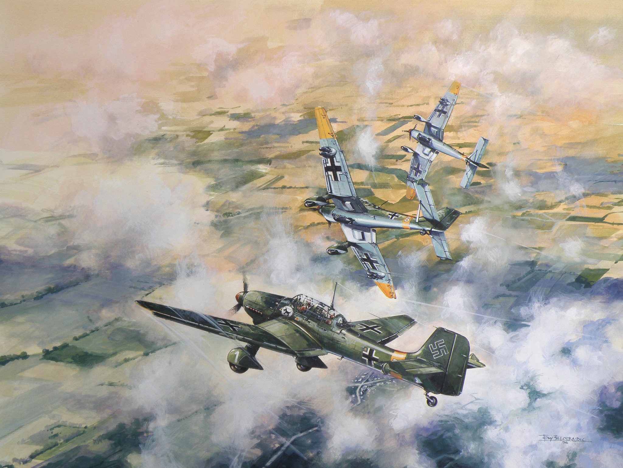 Звено Лаптежников