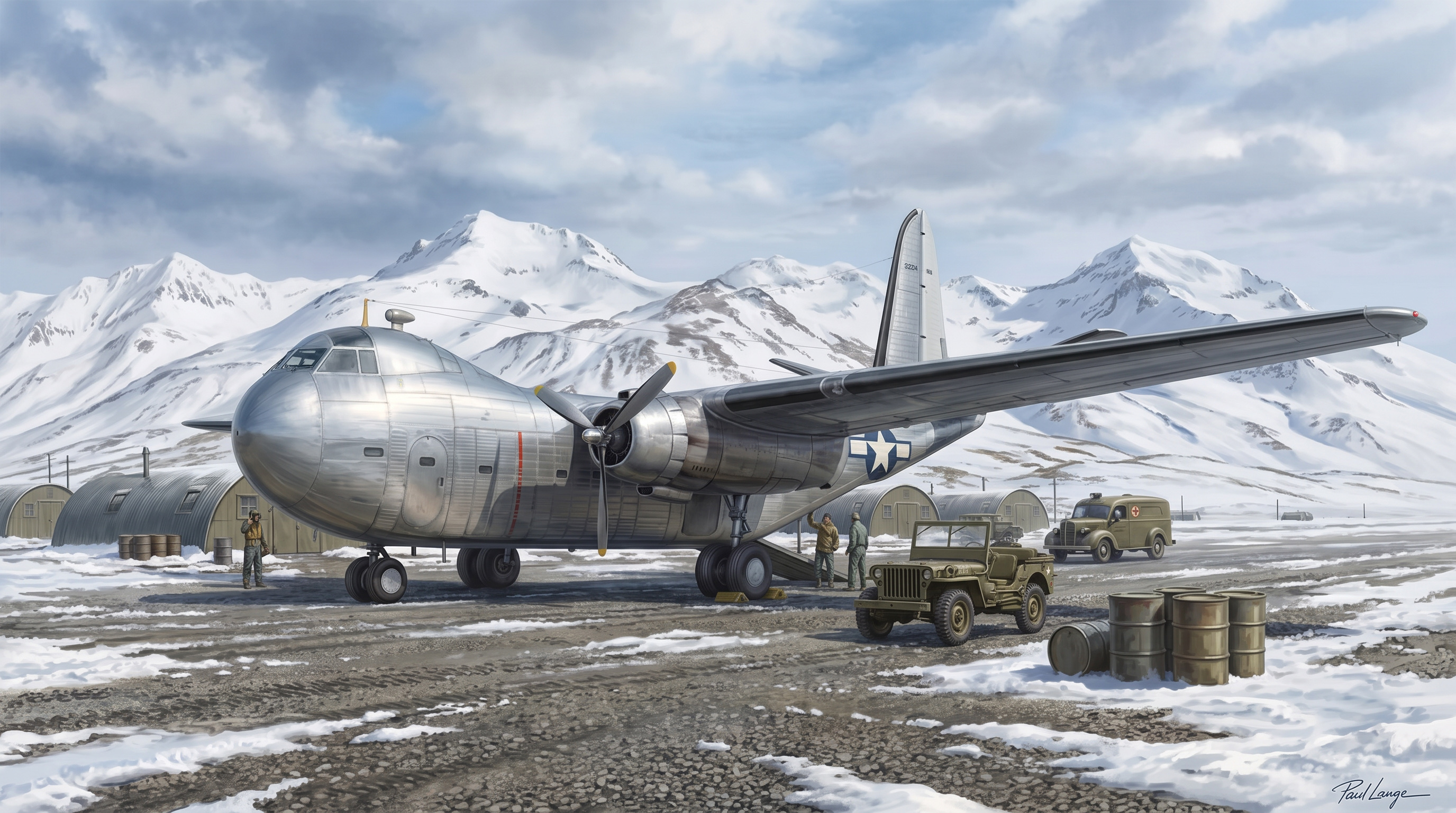 Budd C-93 (RB-1) Conestoga (Авиация)