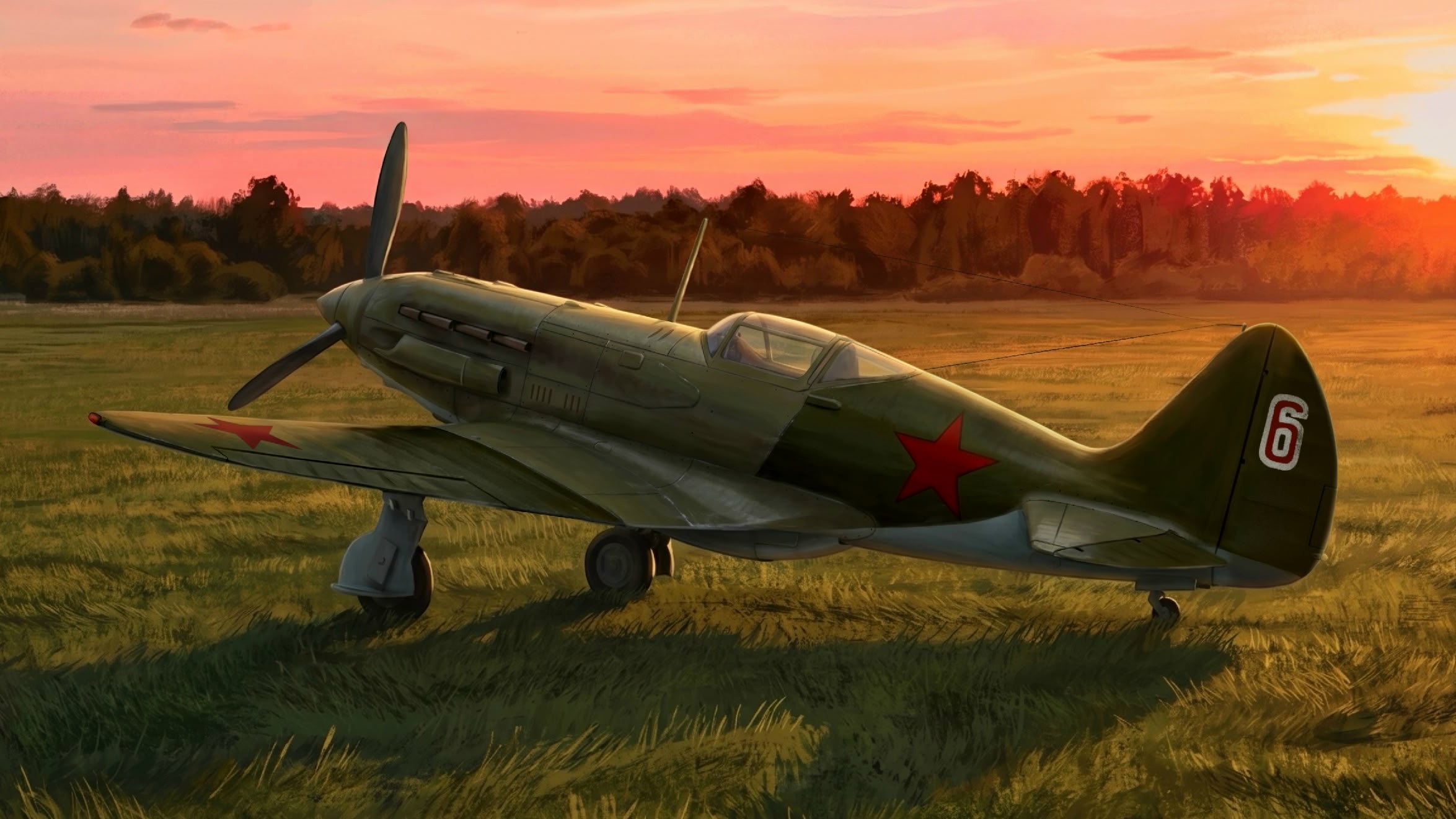 МиГ-1 (Авиация)
