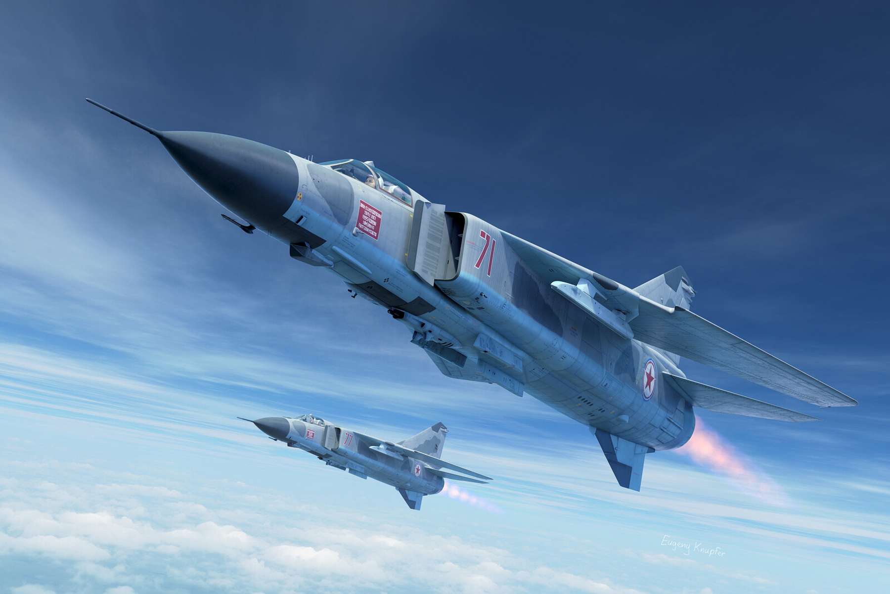 MiG-23ML Flogger-G