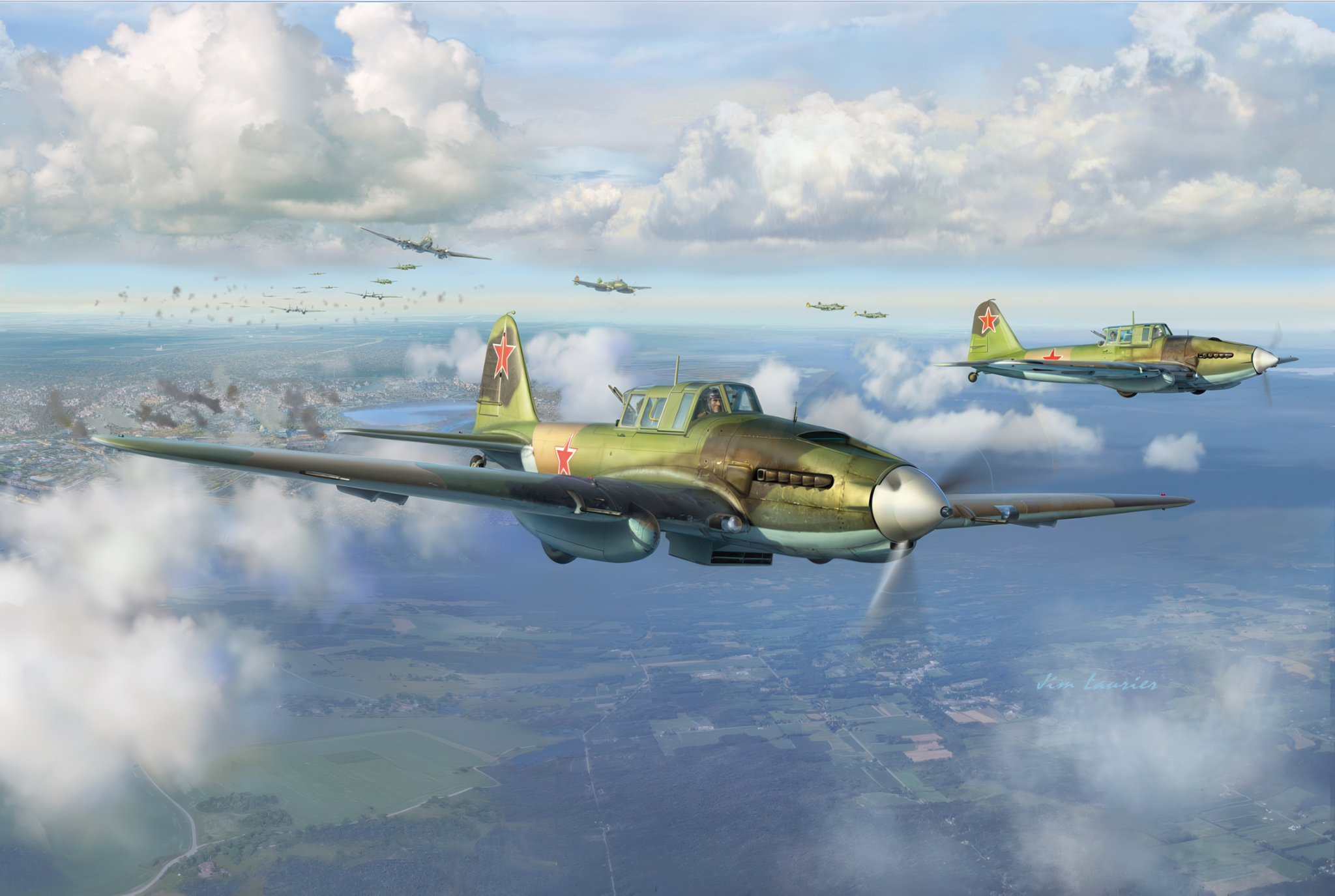 Звено ВВС РККА