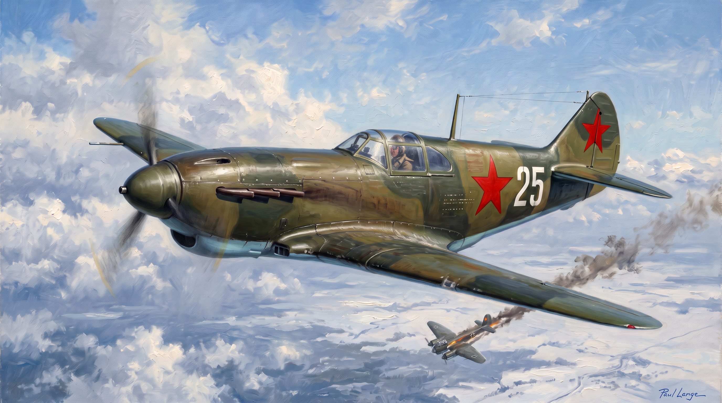 ЛаГГ-3 (Авиация)
