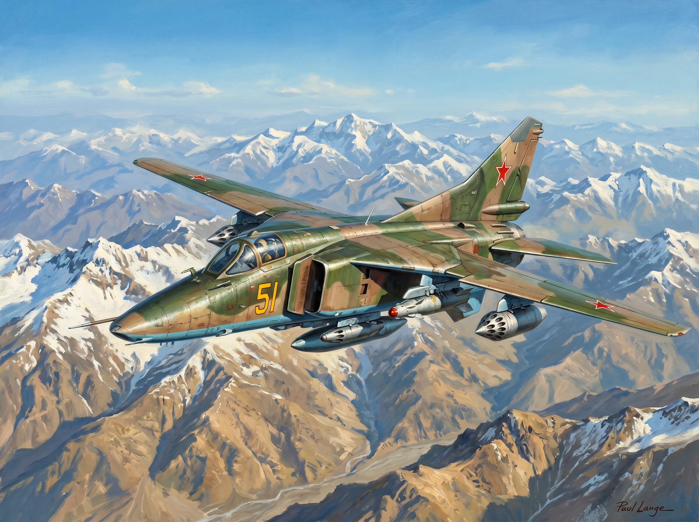 МиГ-27 (Авиация)