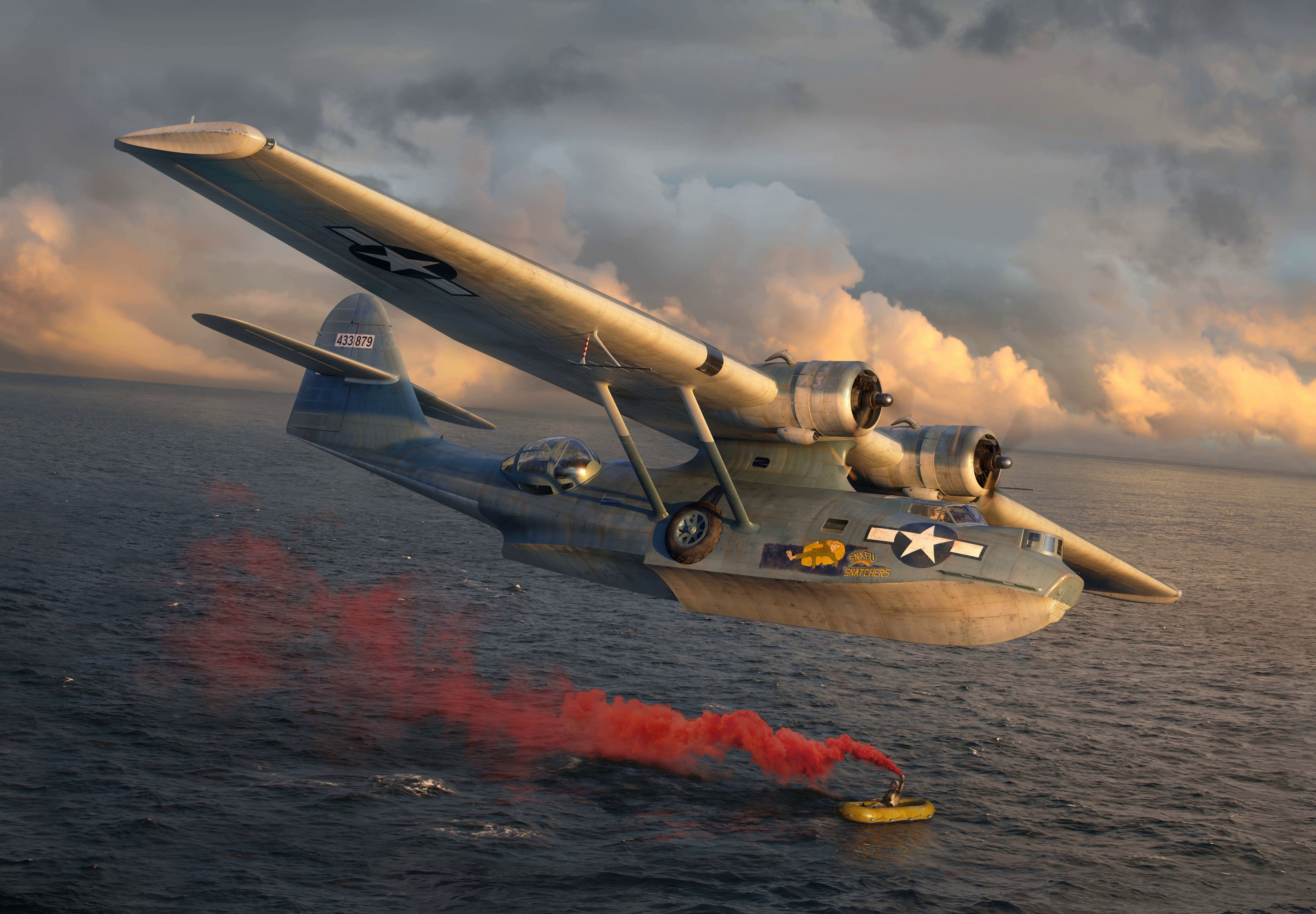 PBY-5A Catalina