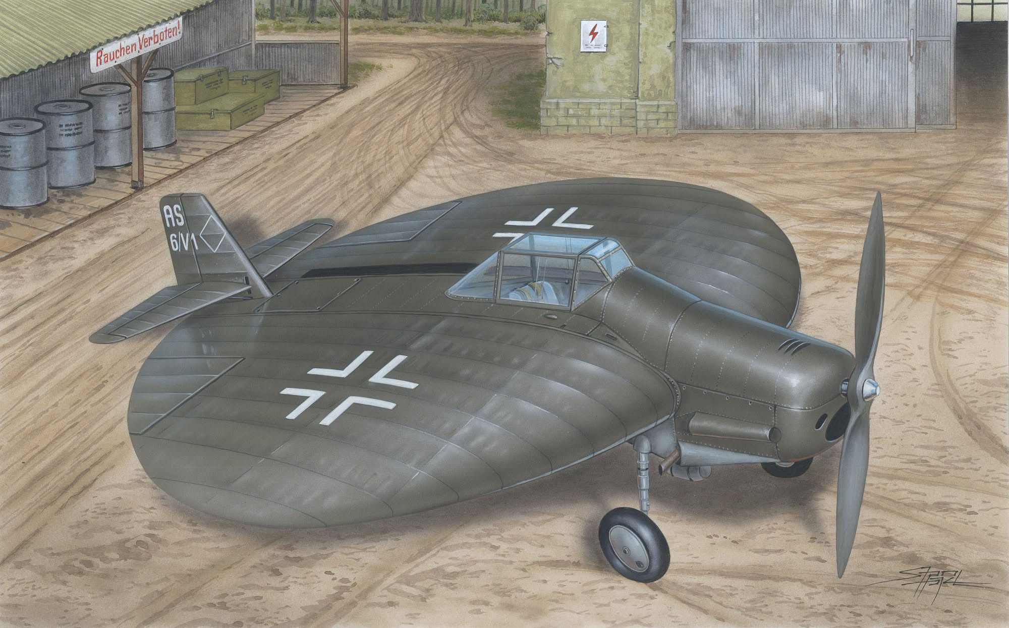 Sack AS-6 (Авиация)