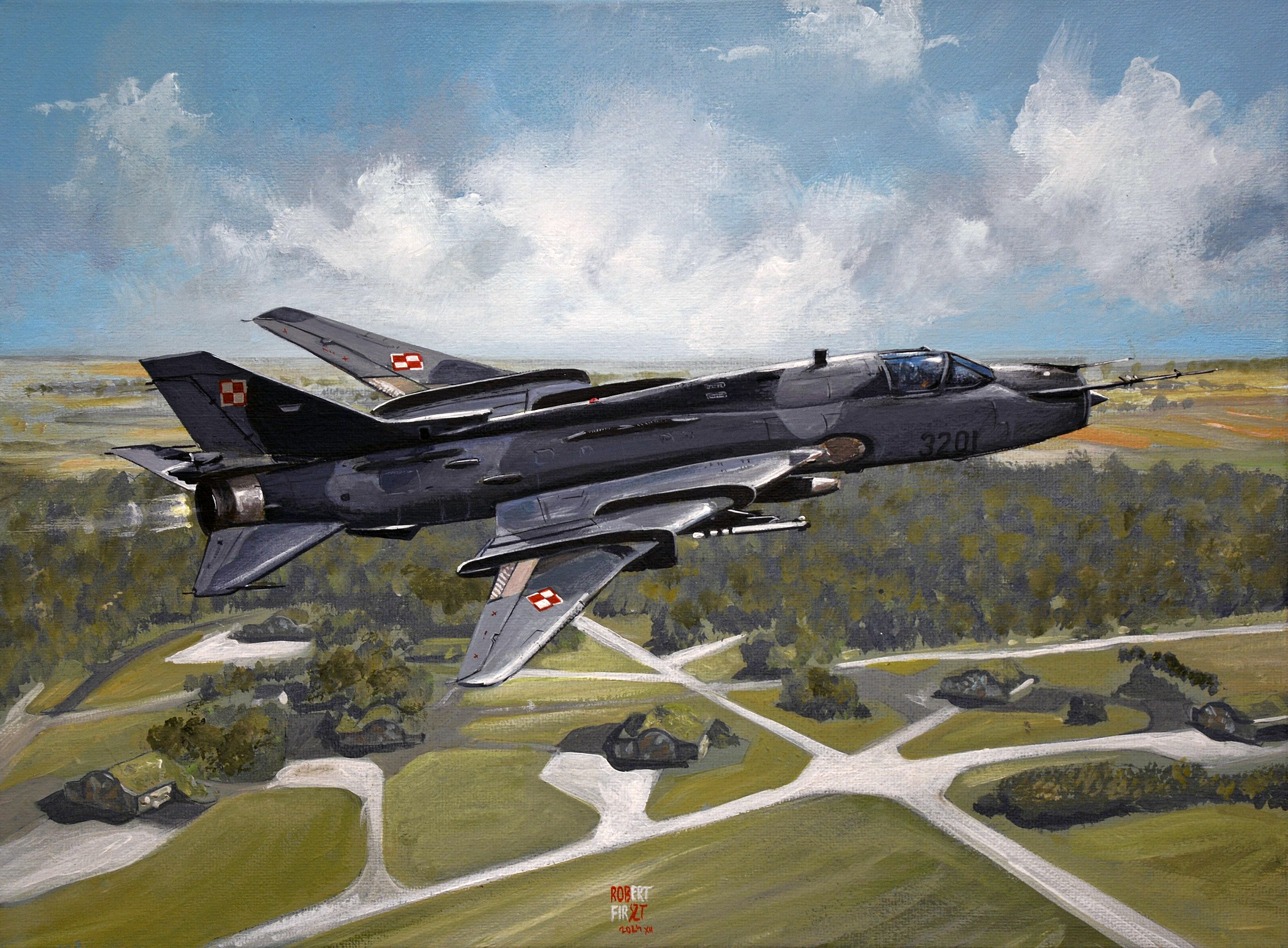 Польский Су-22М4