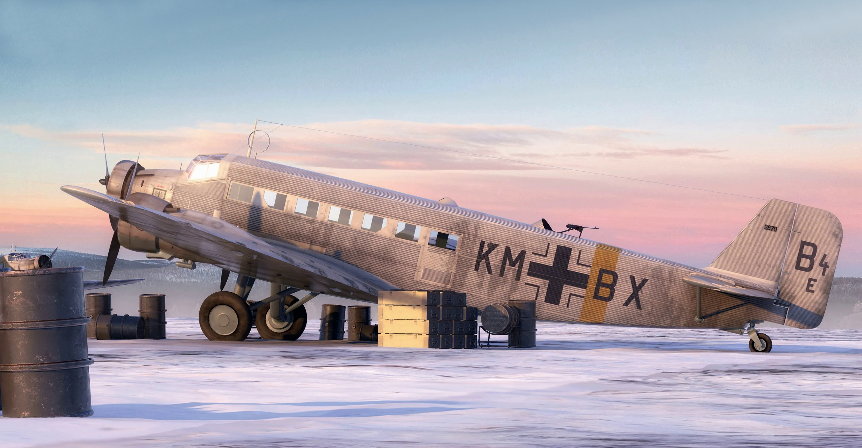 Junkers Ju 52