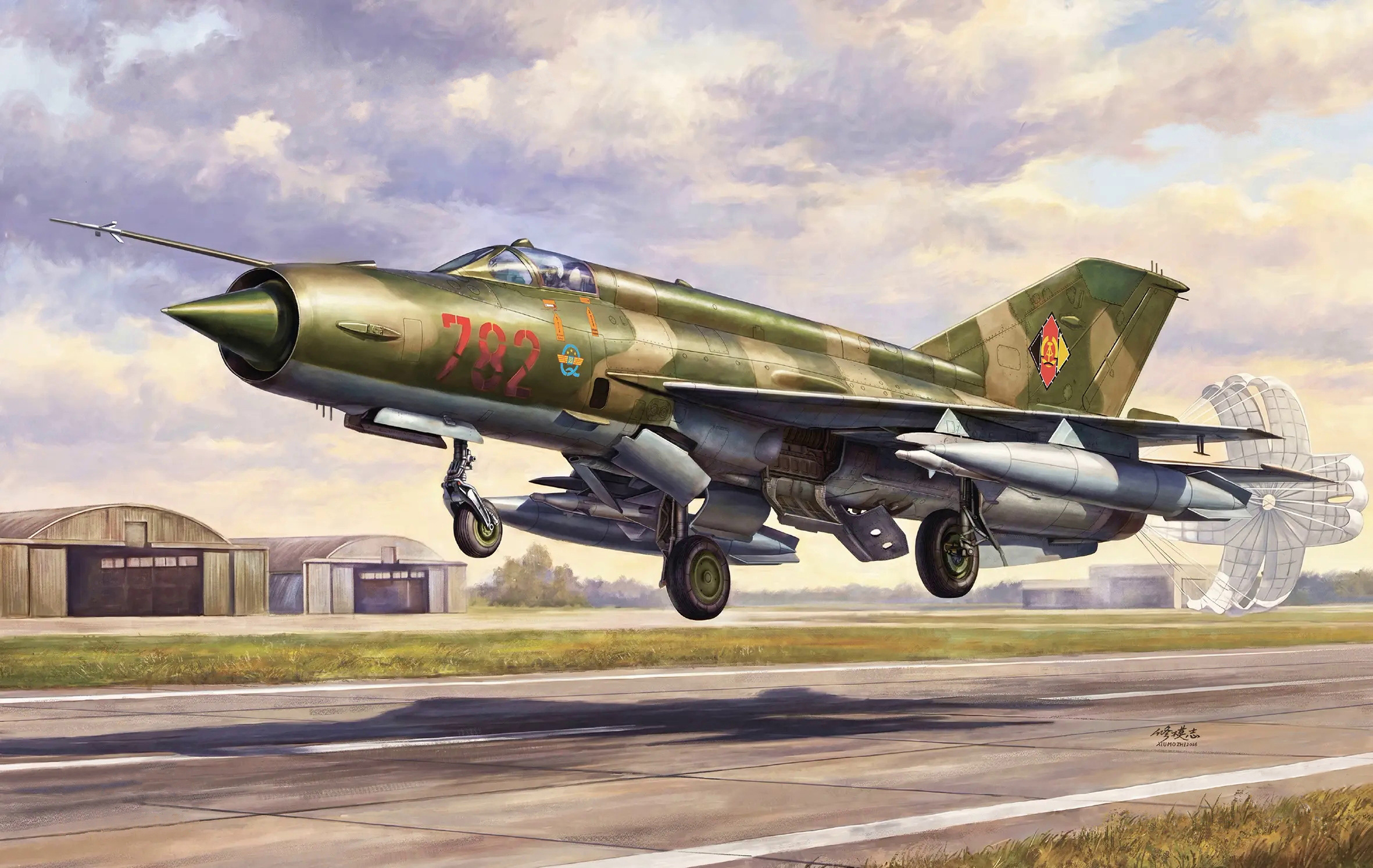 MiG-21MF