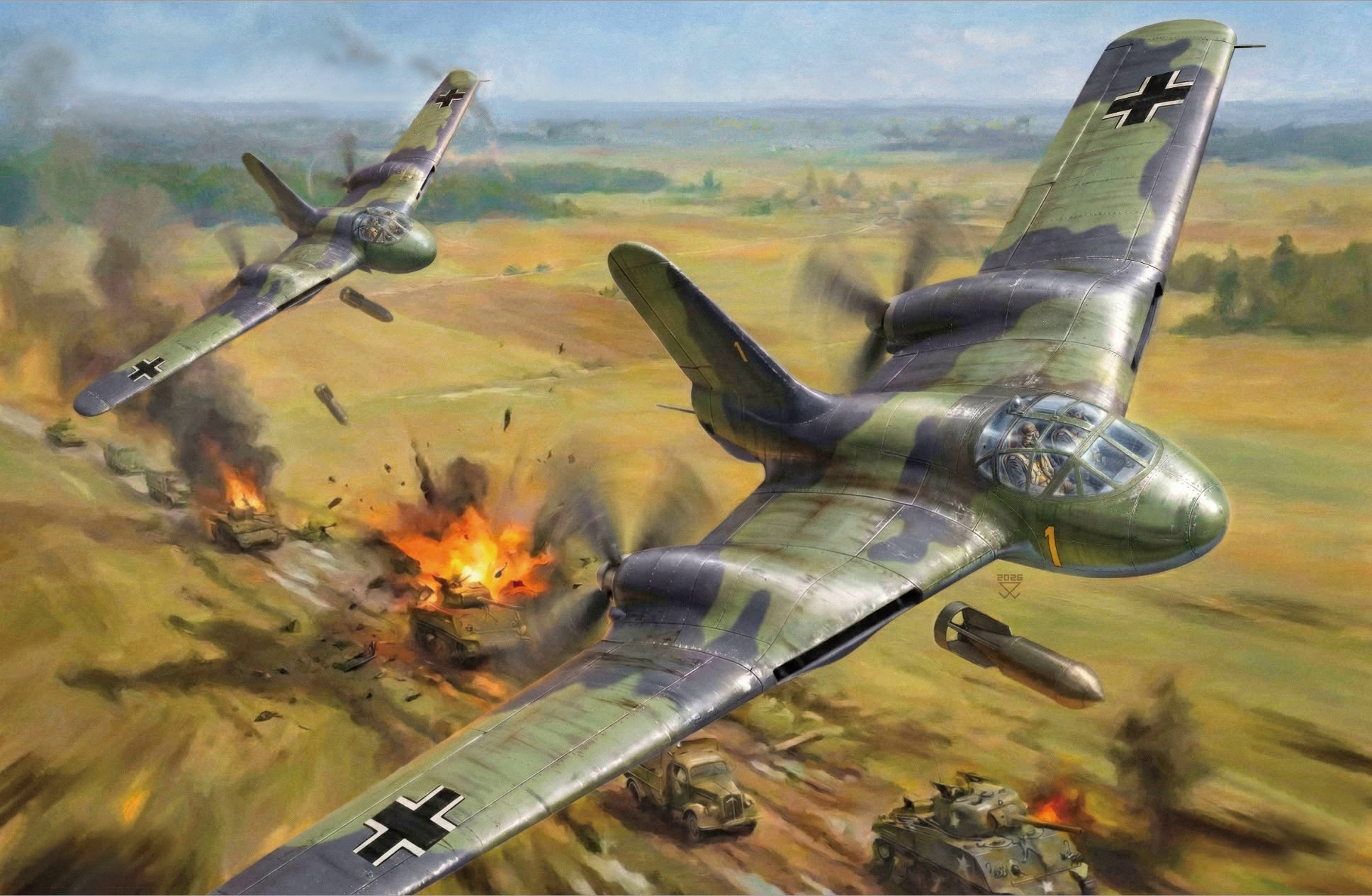 Messerschmitt Me 239 (Авиация)