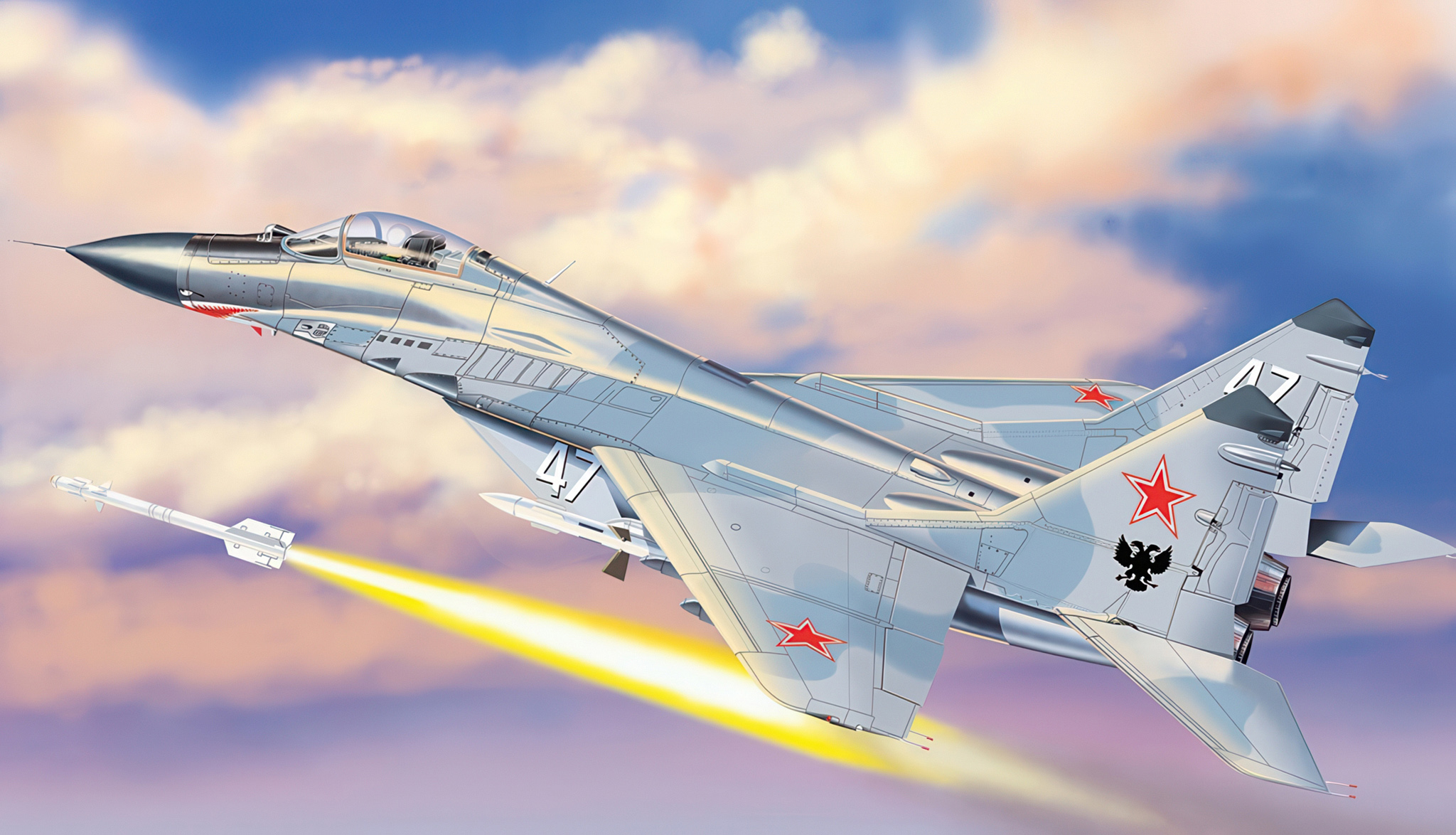 Mig-29A