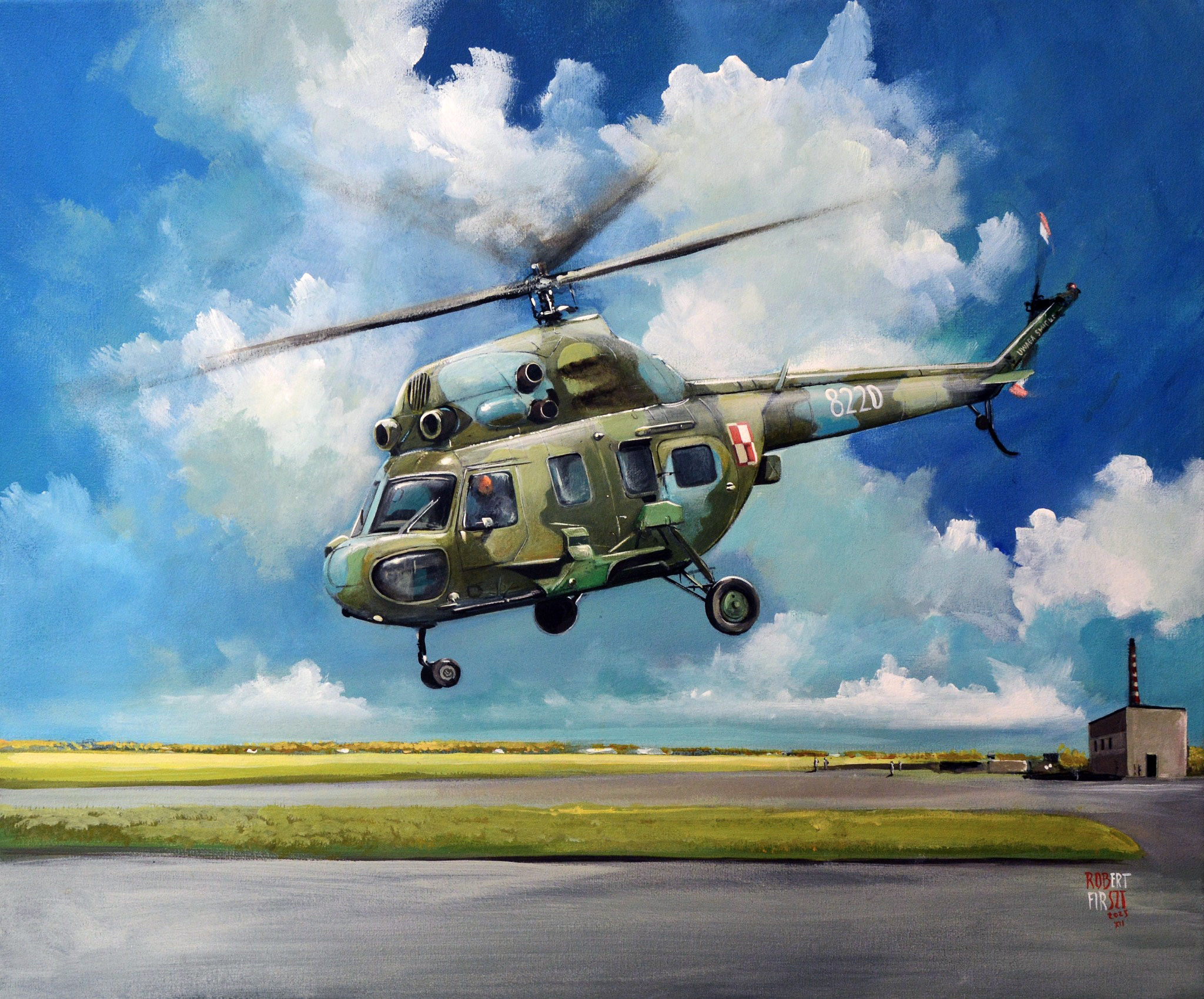 Польский Ми-2