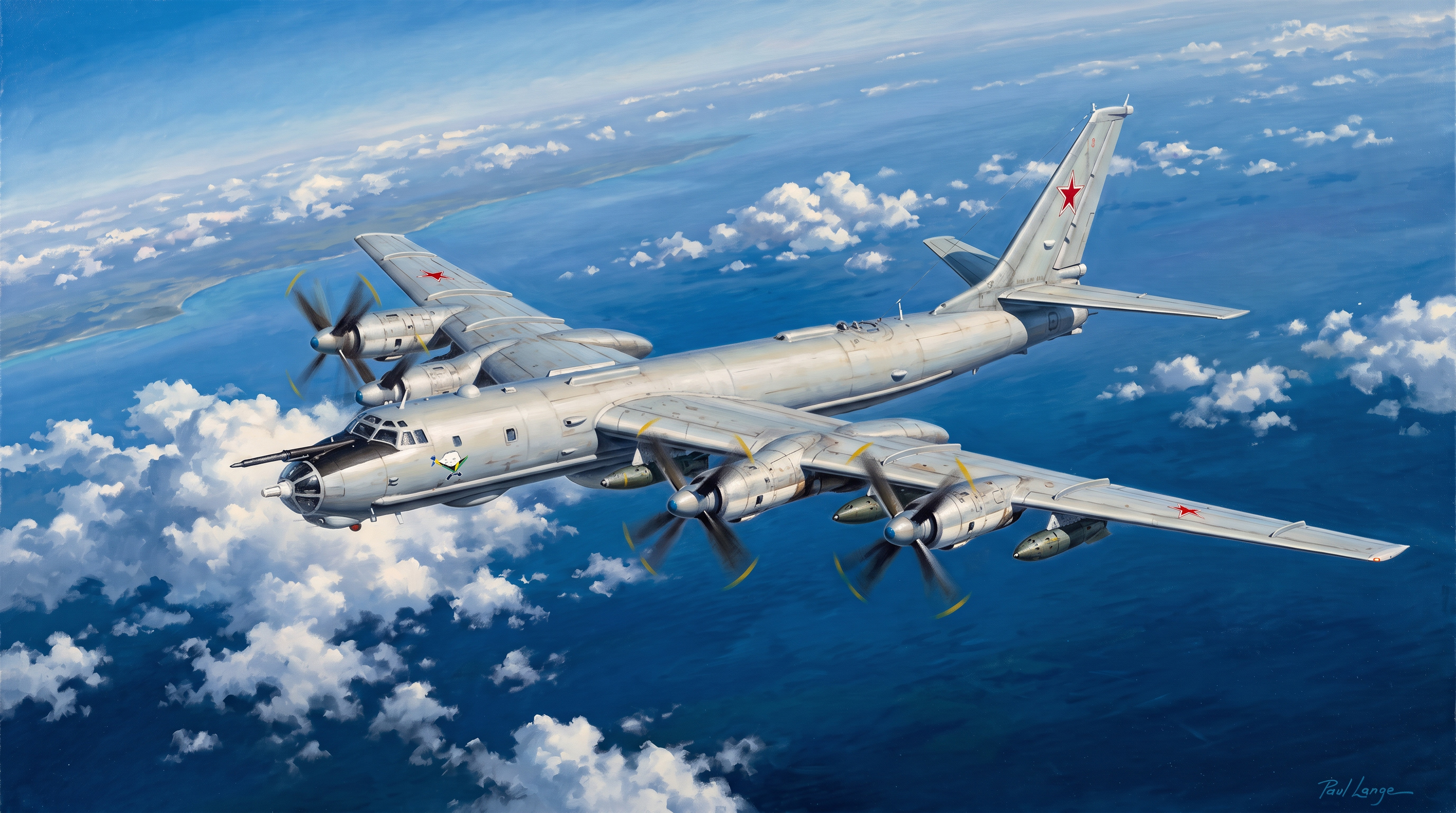 Ту-142М3 (Авиация)