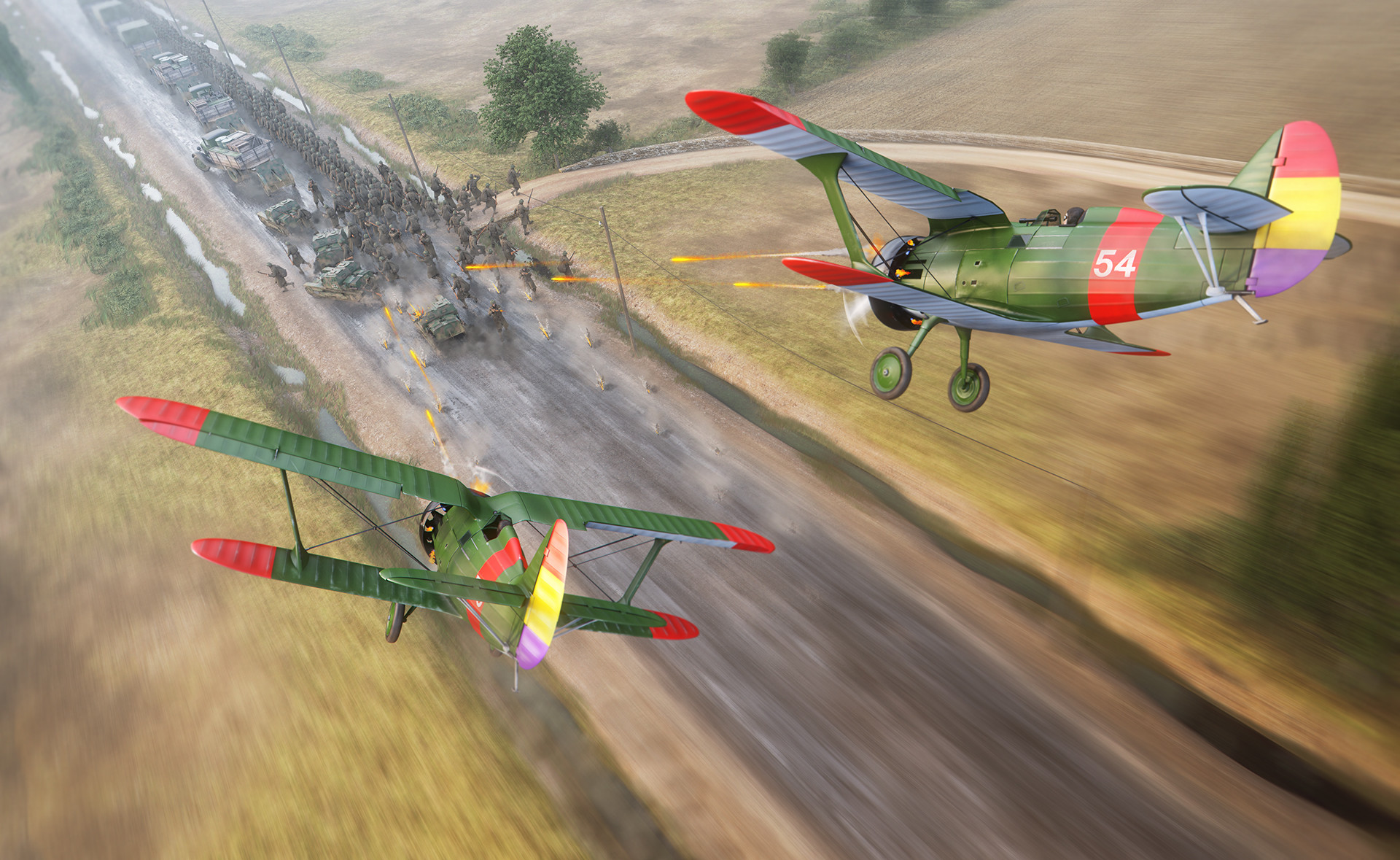 Battle of Guadalajara 1937