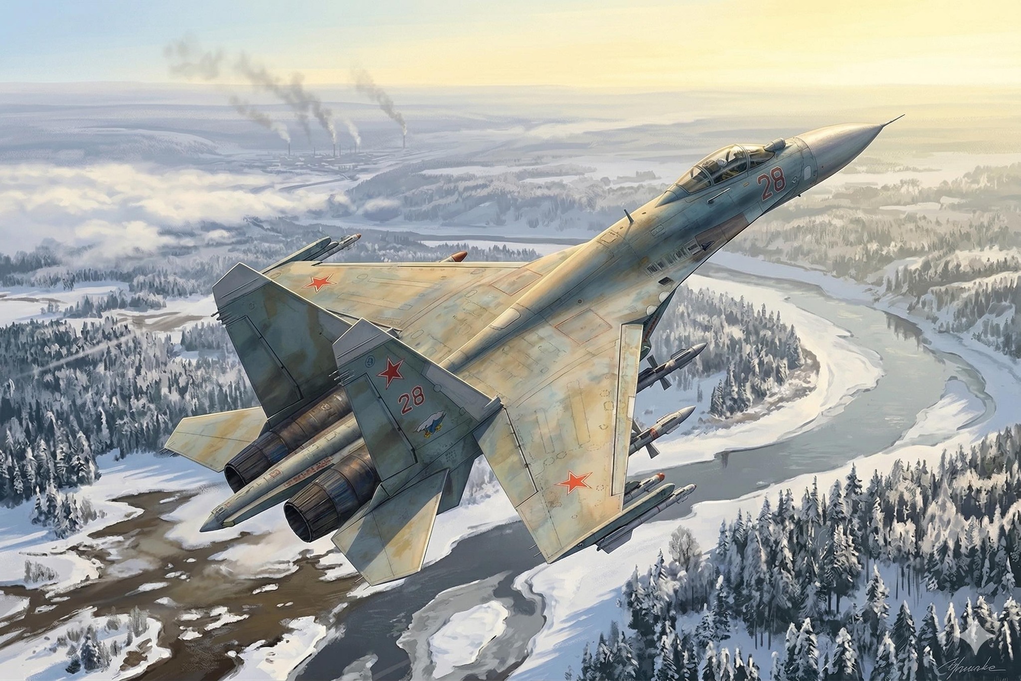 Су-27