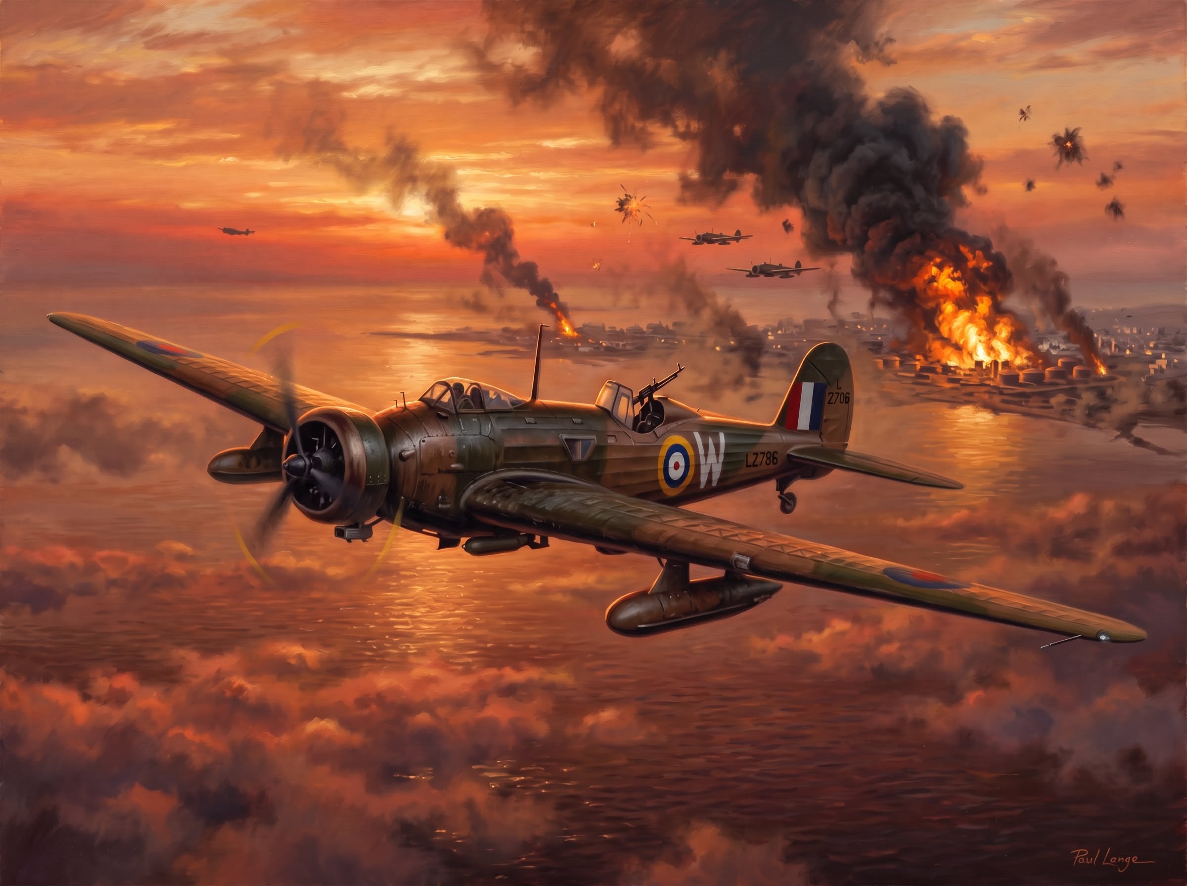 Vickers Wellesley Mk.I (Авиация)