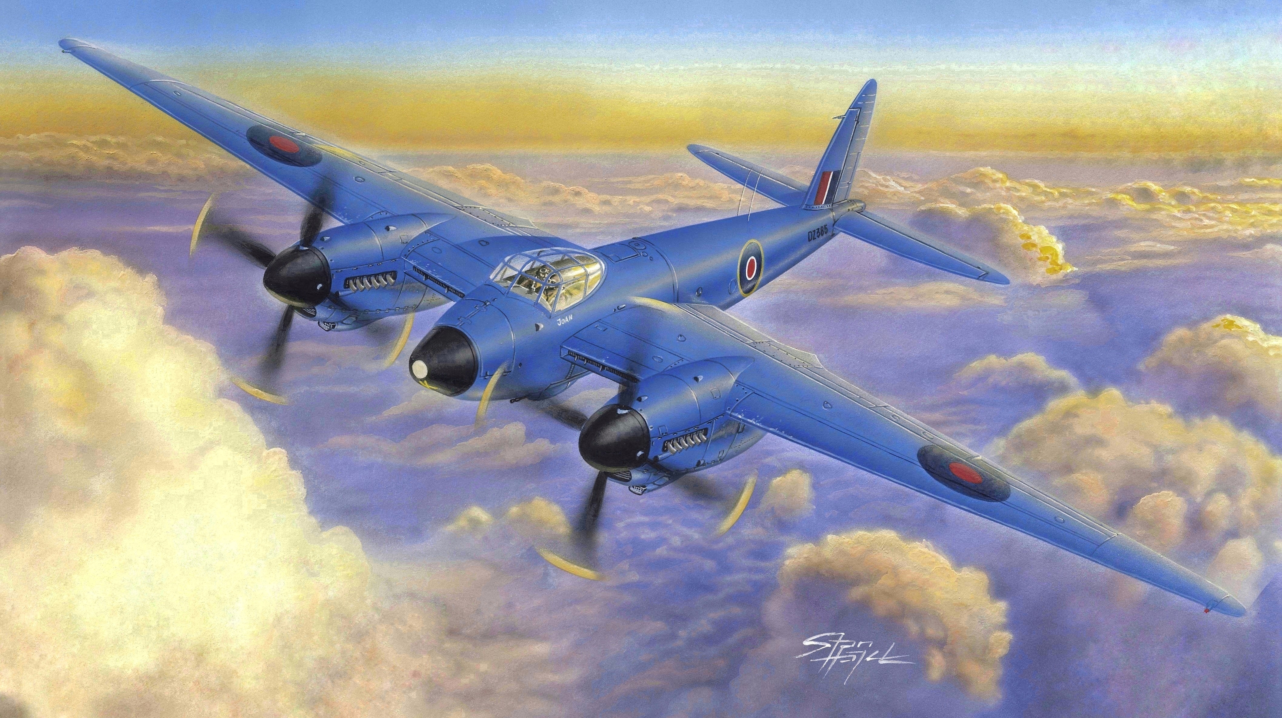 DH.98 Mosquito NF Mk.XV