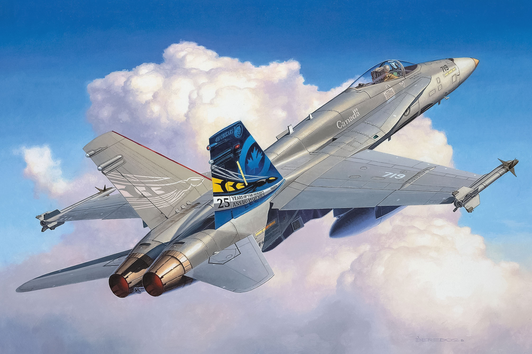F/A-18C Hornet (CF-18A)