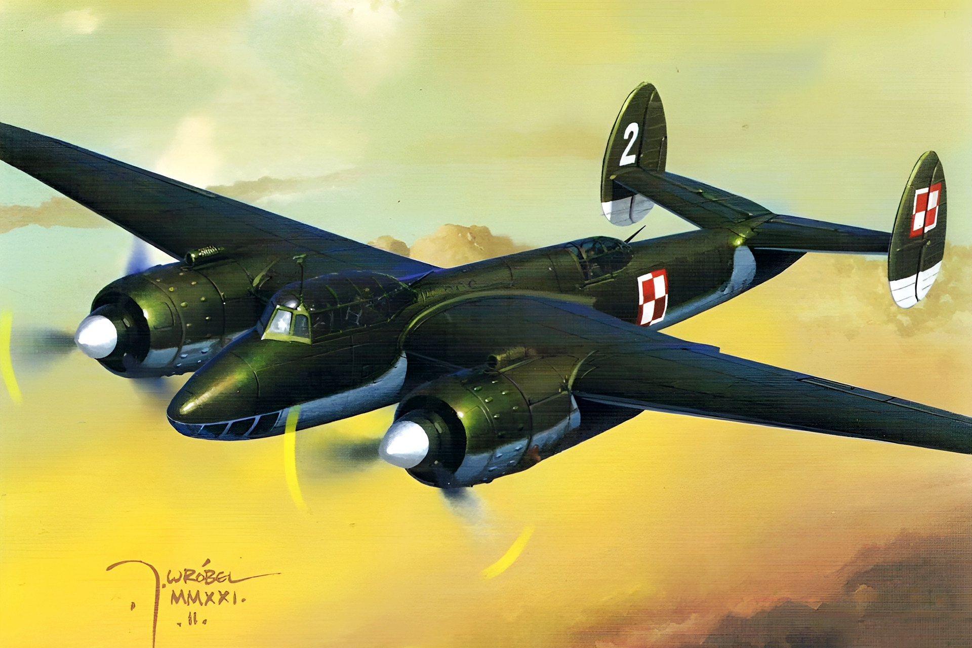 Польский Ту-2