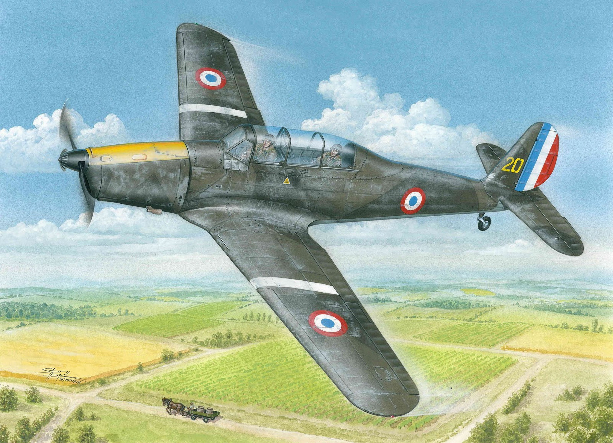 Arado Ar 96B (Авиация)