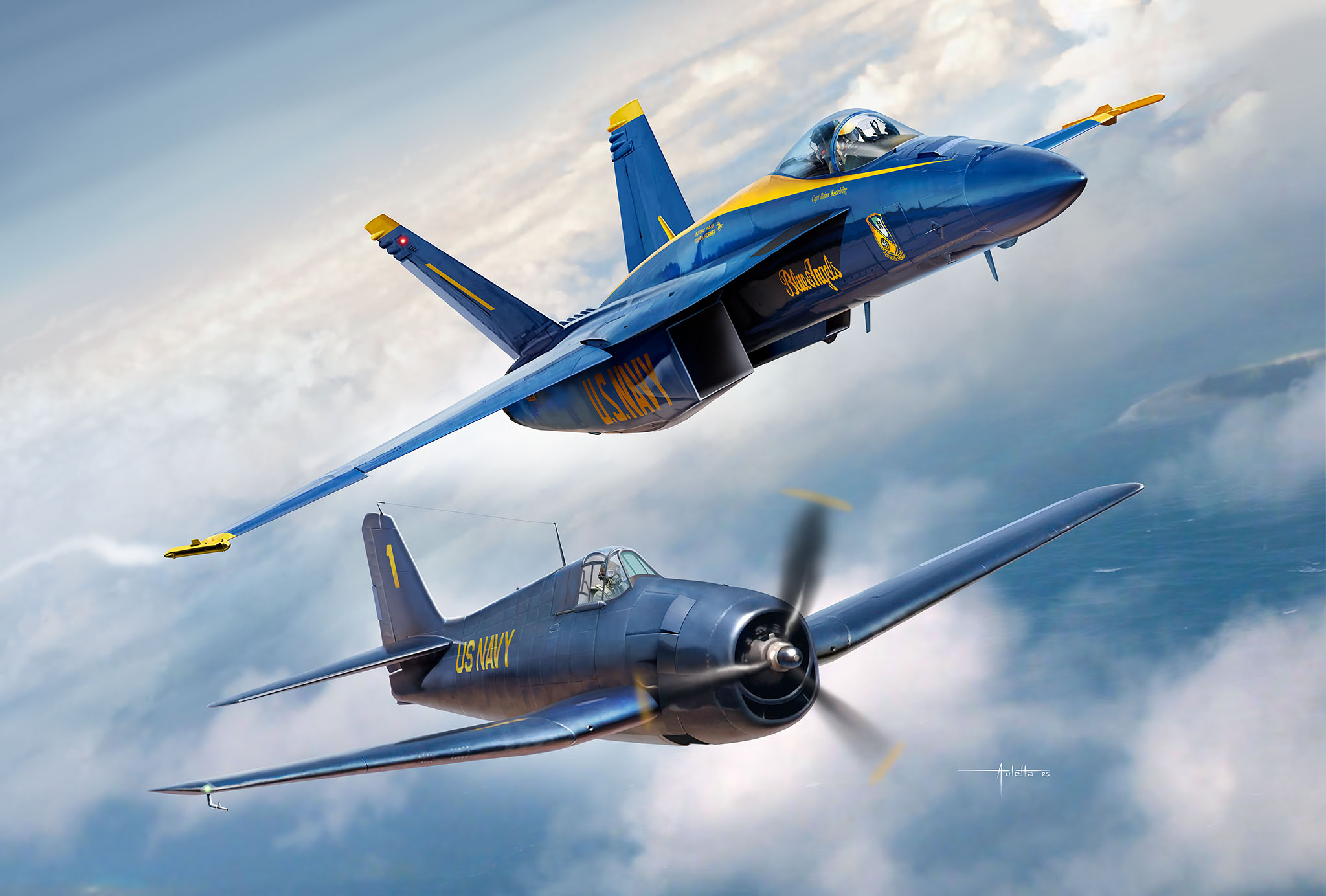 Blue Angels
