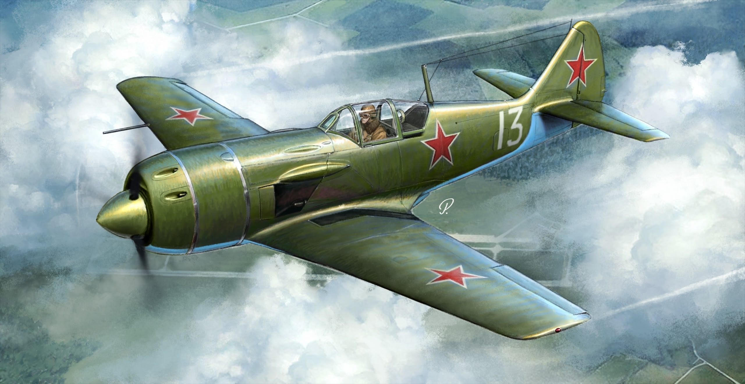 Ла-9 (Авиация)