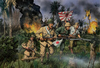 WWII Imperial Japanese Army