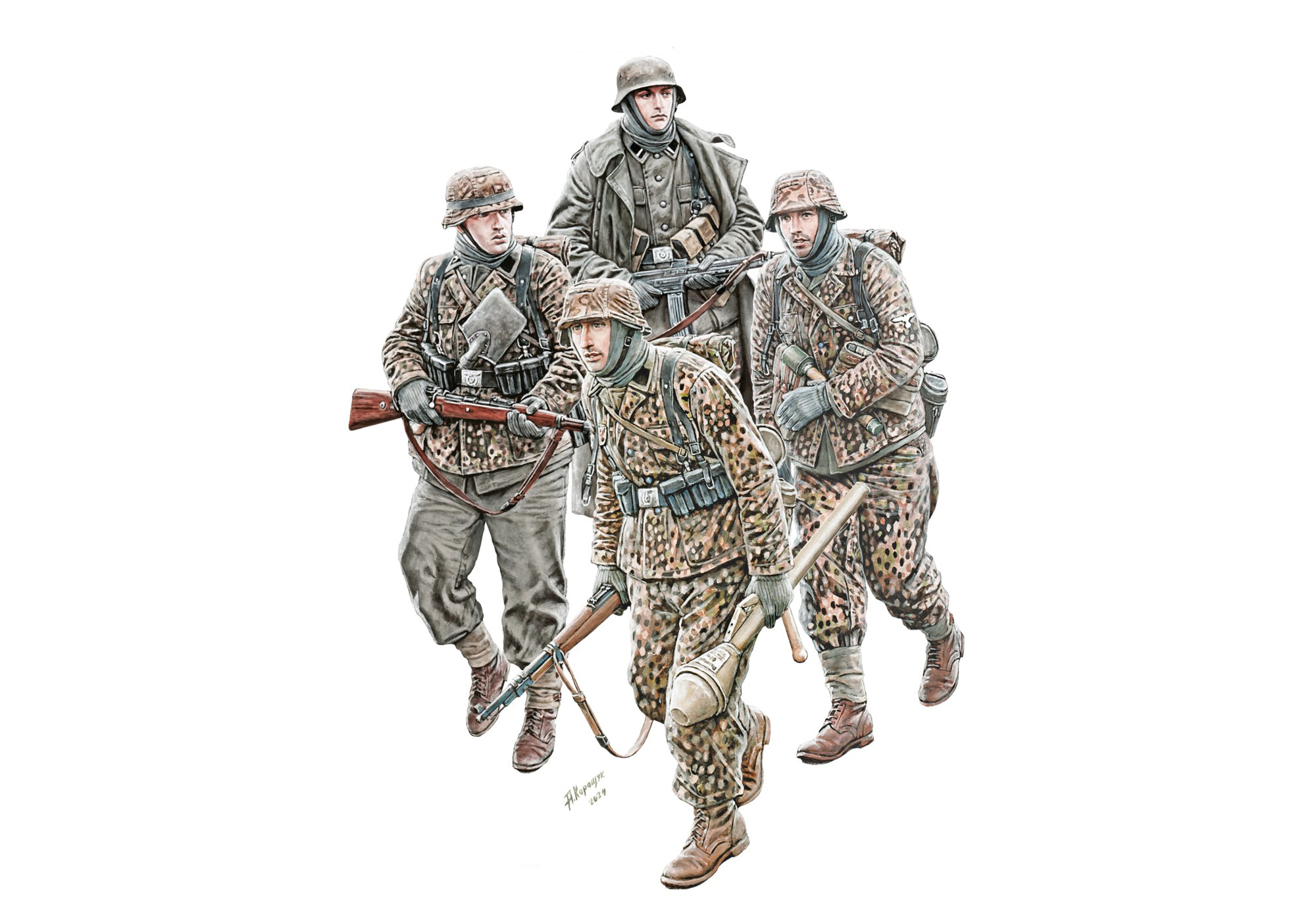 Kampfgruppe Hansen